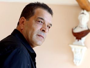 Michel Soulès, maire de Berriac (Aude) brigue un troisième mandat.