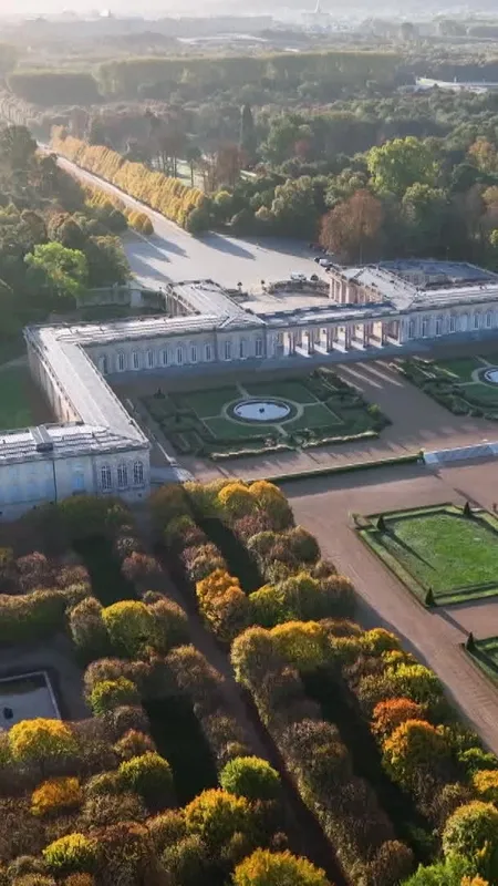 Depuis 50 ans, il veille sur les arbres du Roi Soleil : rencontre avec l'élagueur des jardins de Versailles