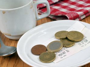 En Occitanie, on donnerait un pourboire 1 fois sur 3, pour une somme de 4.5% de l'addition,