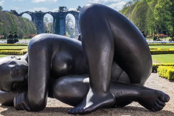 Volti au château de Maintenon (Eure-et-Loir) du 28 mai au 2 octobre