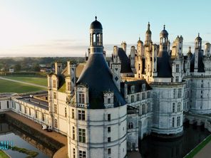Le château de Chambord