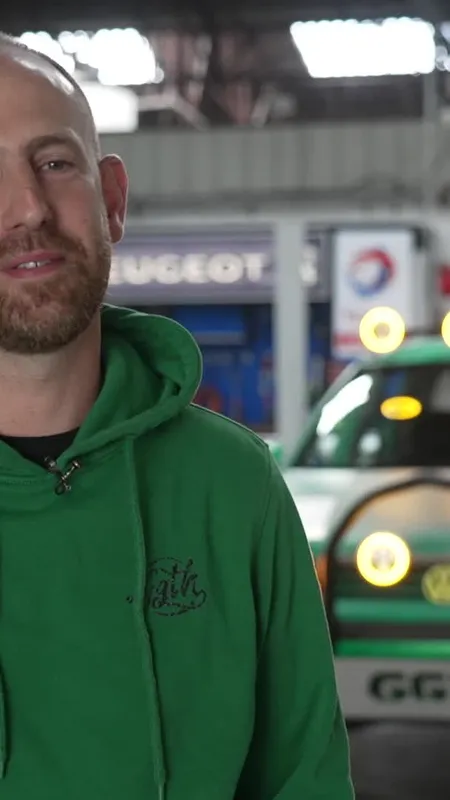 VIDÉO. "C'est un rêve parti d'un délire" : ce passionné crée une voiture hors norme pour le concours Hot Wheels