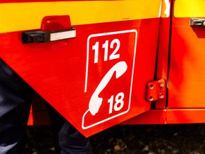 Un homme dans un état grave après une blessure au thorax à Vallauris. 