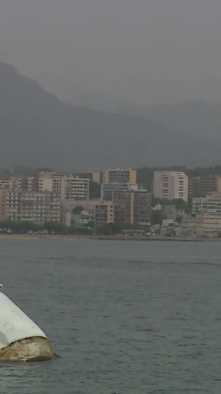 VIDÉO. Classée rouge par Qualitair, la Corse traverse un épisode intense de pollution de l'air aux particules fines