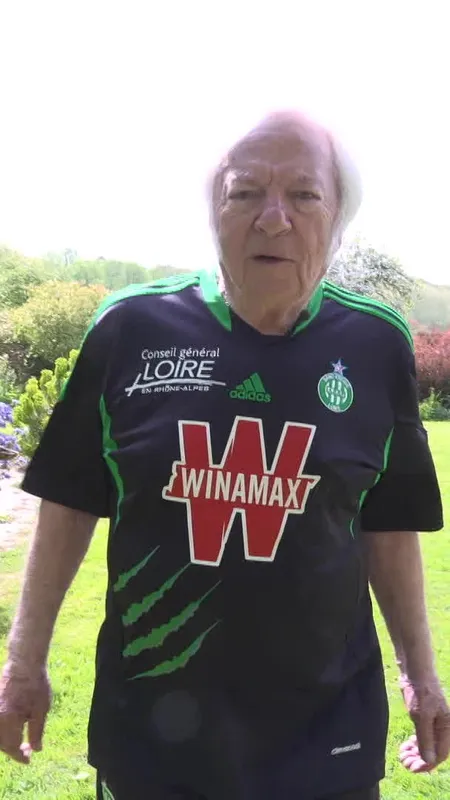 Football. AS Saint-Étienne : on a rencontré le créateur de l'hymne des supporters