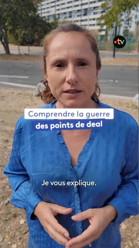 Fusillades à Toulouse : comprendre la guerre des points de deal