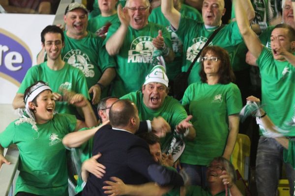 De défaites en victoires, Fred Forte ne laissait pas indifférent.