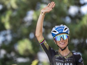 Pauline Ferrand-Prévot abandonne le Tour de France 2026 au départ de l’avant-dernière étape