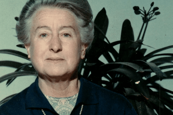 Marie-Luce Moquet, une résistante engagée durant la Seconde Guerre mondiale