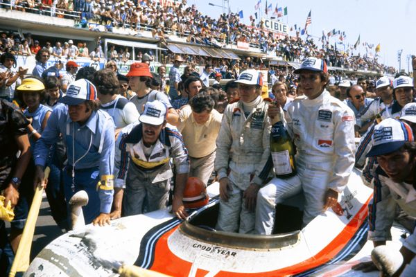 Le circuit des 24 h du Mans a été élu "Monument préféré des Français", mercredi 18 septembre.